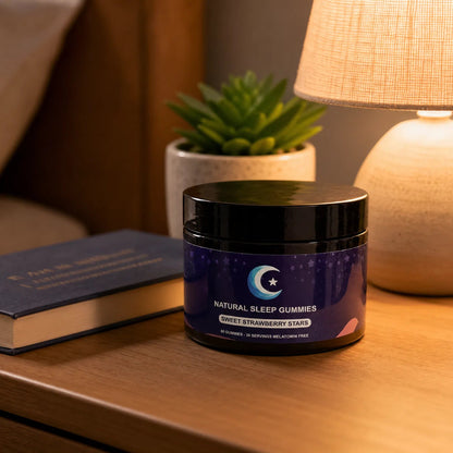 StarBerry™ Sleep Melatonin Candy