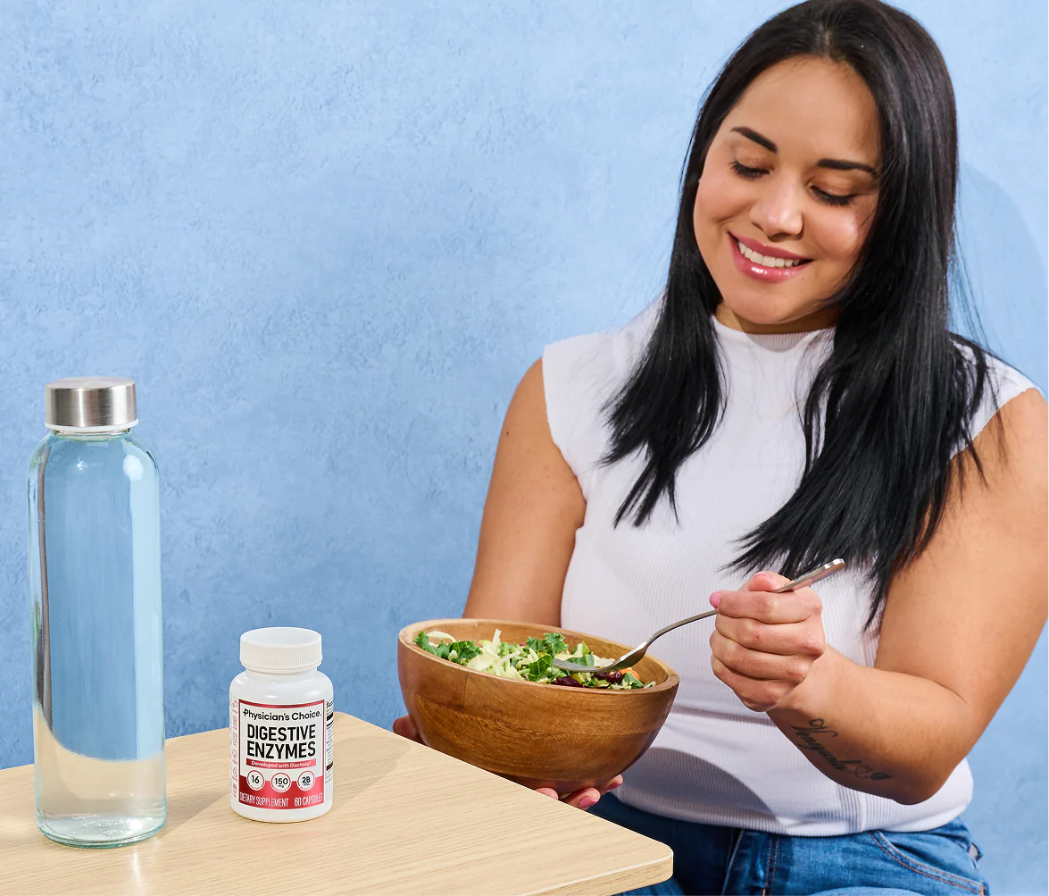 ProZyme™ Digestive Enzymes