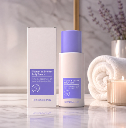 AuraFirm™ Body Neck Cream Mild Ingredients Nourish