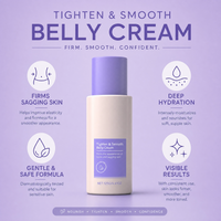 AuraFirm™ Body Neck Cream Mild Ingredients Nourish