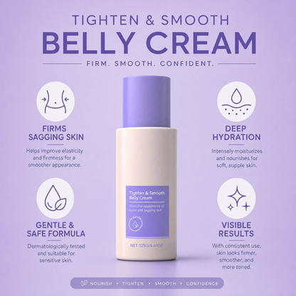 AuraFirm™ Body Neck Cream Mild Ingredients Nourish