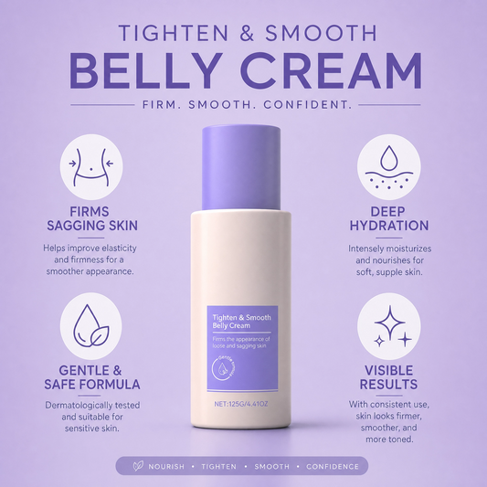 AuraFirm™ Body Neck Cream Mild Ingredients Nourish