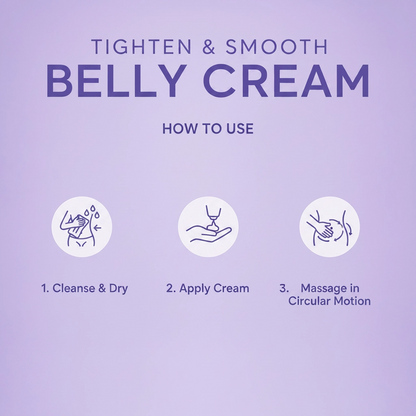 AuraFirm™ Body Neck Cream Mild Ingredients Nourish