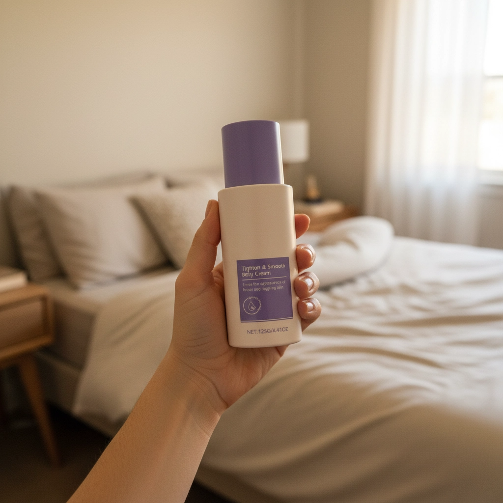 AuraFirm™ Body Neck Cream Mild Ingredients Nourish