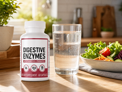 ProZyme™ Digestive Enzymes