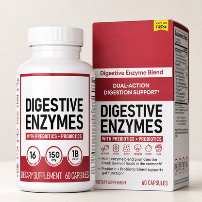 ProZyme™ Digestive Enzymes