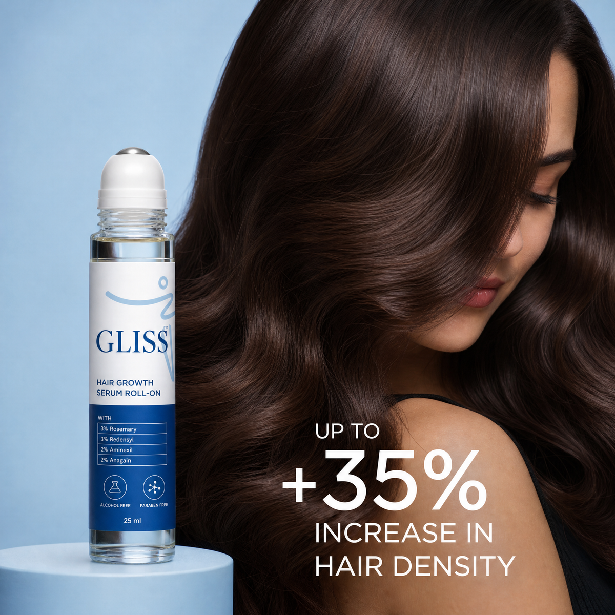 Bliss™ Essence For Improving And Nourishing Hair