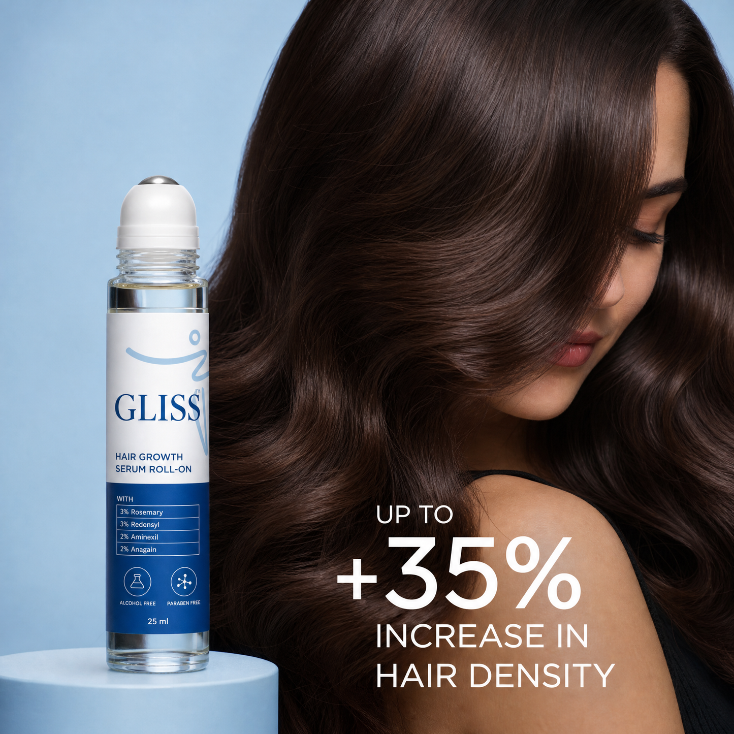 Bliss™ Essence For Improving And Nourishing Hair