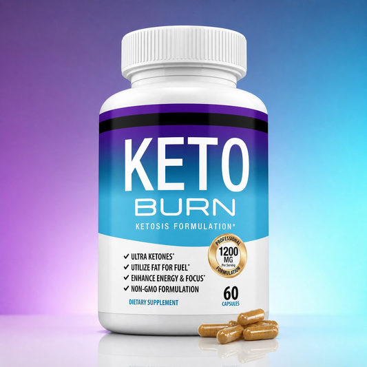 KetoZen™ Ketogenic Capsules With