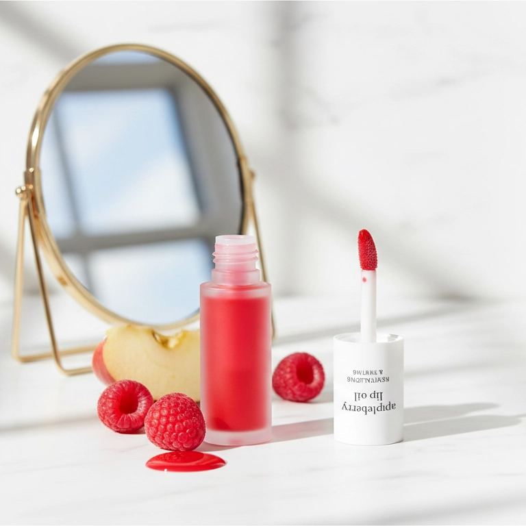 PopBerry™ Waterproof Lip oil