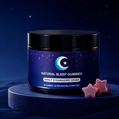 StarBerry™ Sleep Melatonin Candy